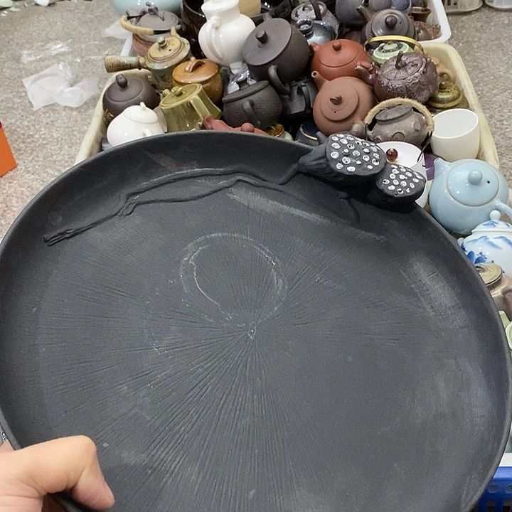 陶瓷艺术品制作工艺壶