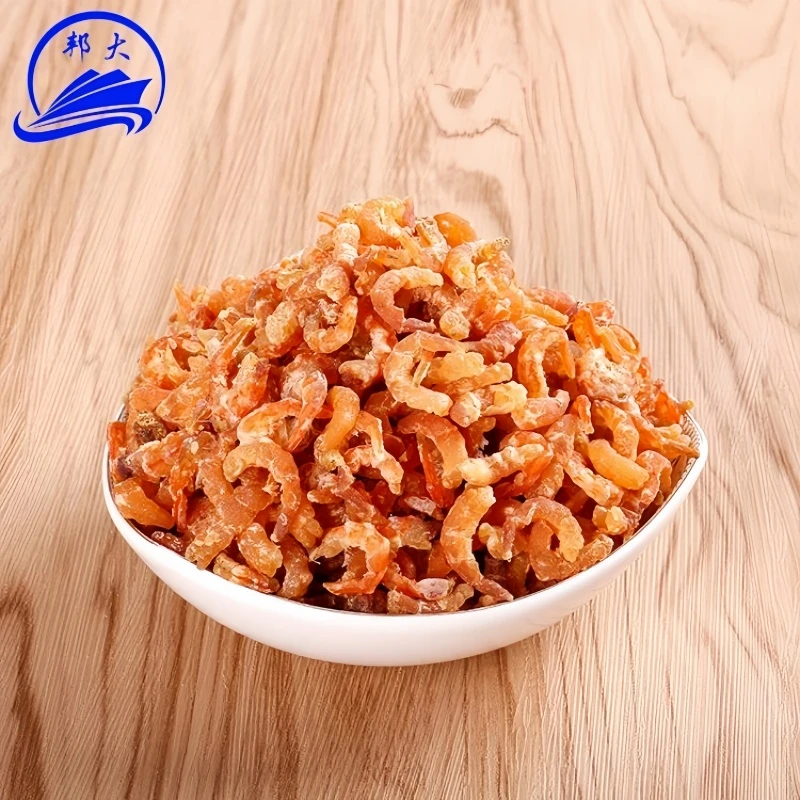 邦大长岛淡干袋装金钩海米虾米