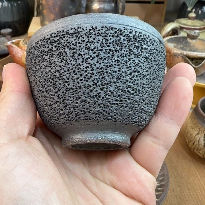 粗砂茶壶柴烧福利新品多多