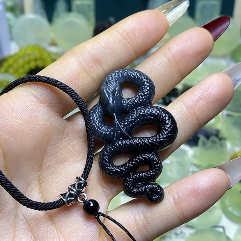 【闪购商品】蛇纹石玉颈饰未镶嵌r*.