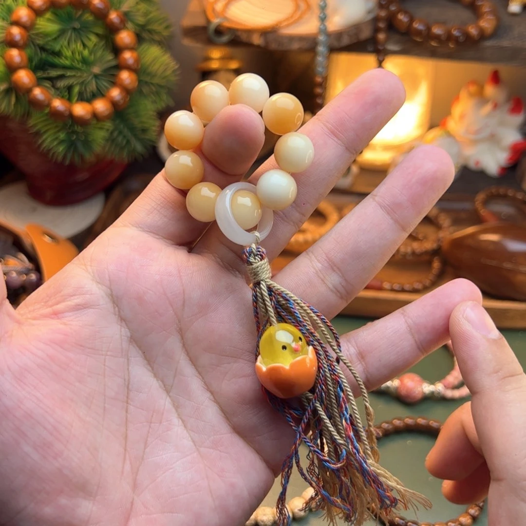 菩提根/象牙果手串