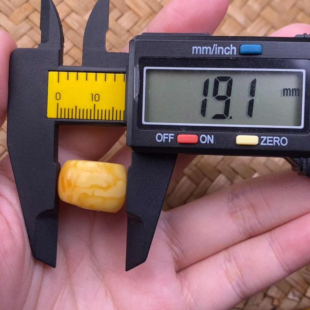 未镶嵌琥珀裸石蜜蜡T