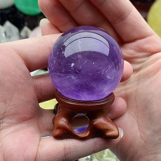 水晶天然水晶未镶嵌4号未镶嵌是**呐