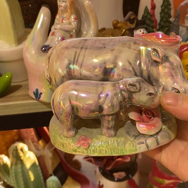 陶瓷树脂工艺摆件