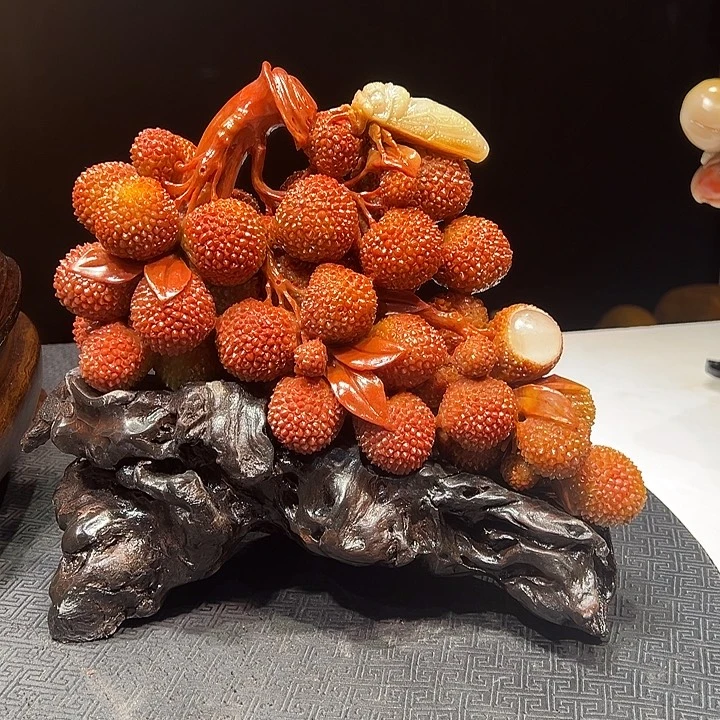 寿山石山水风光秀丽迷人
