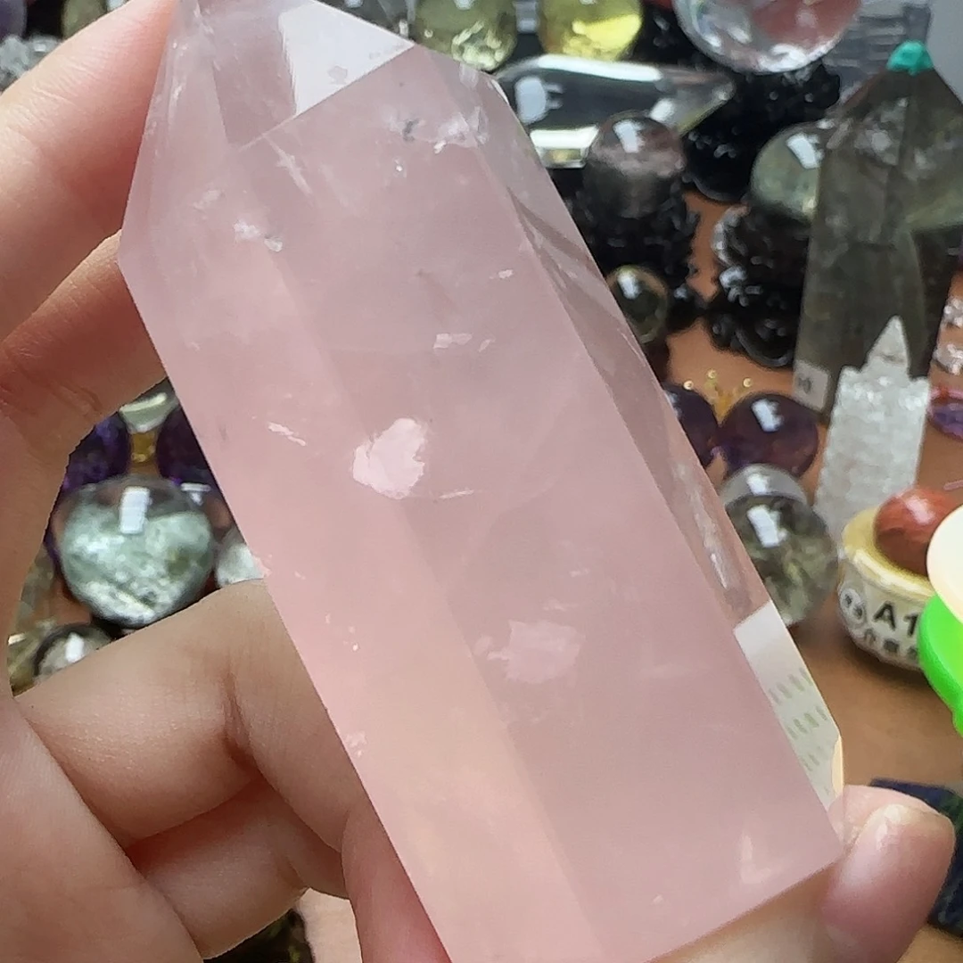 未镶嵌摆件水晶a564