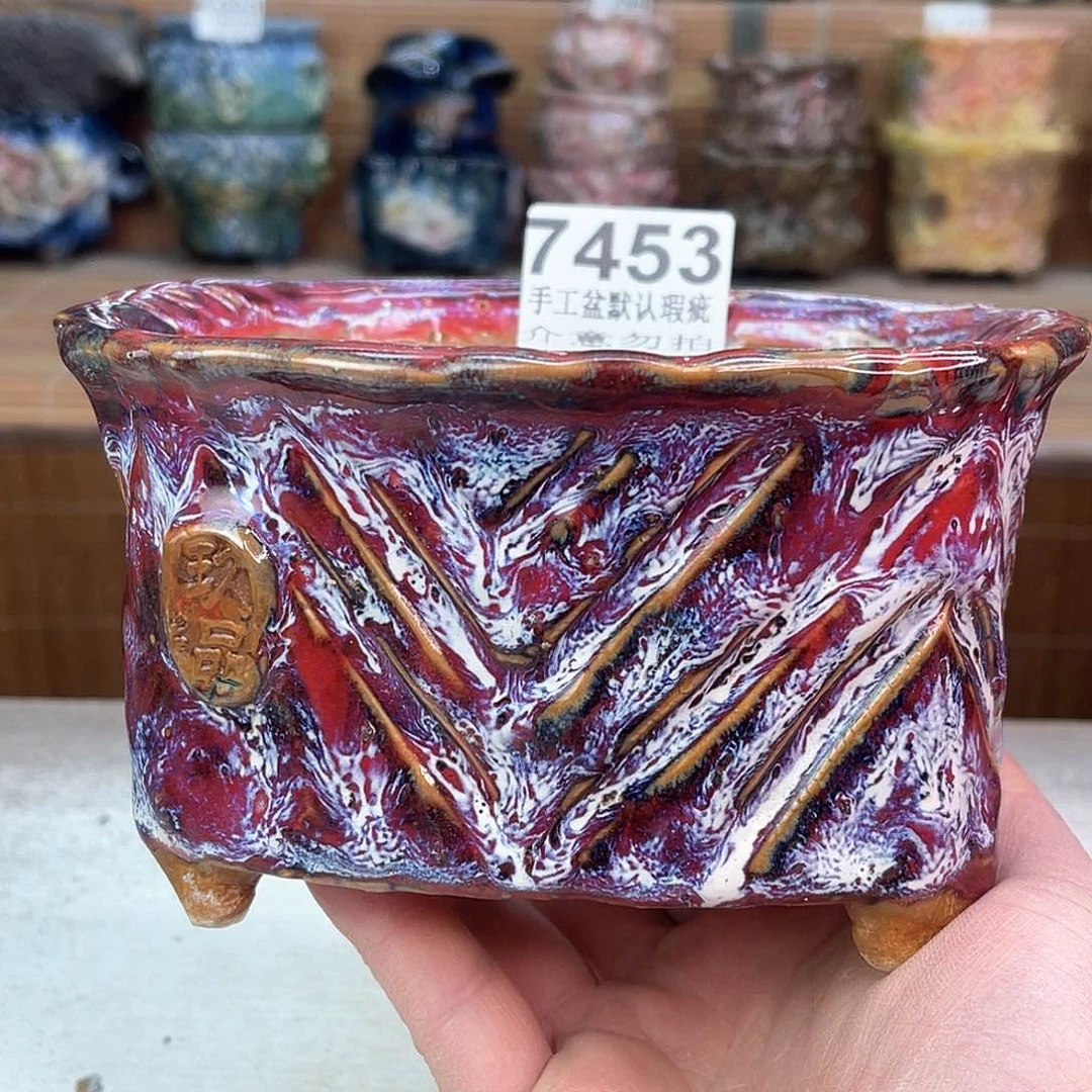 景德镇陶瓷艺术玖品瑕疵