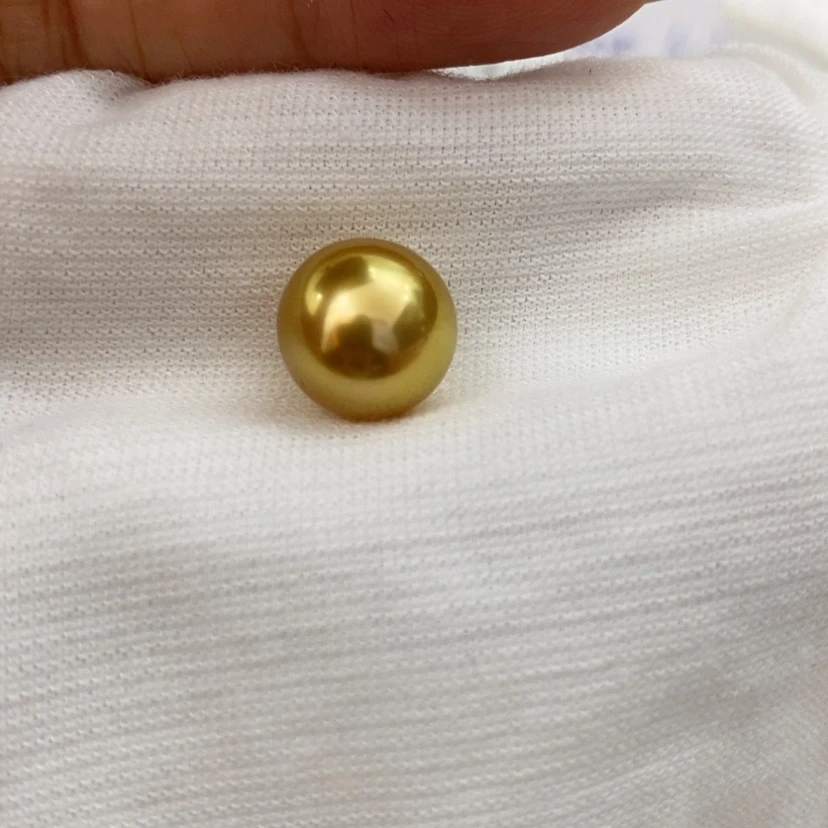 【闪购商品】未镶嵌海水珍珠裸珠骆*刺