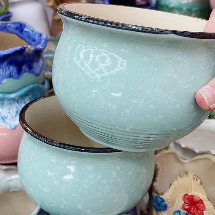 多肉植物陶瓷花盆