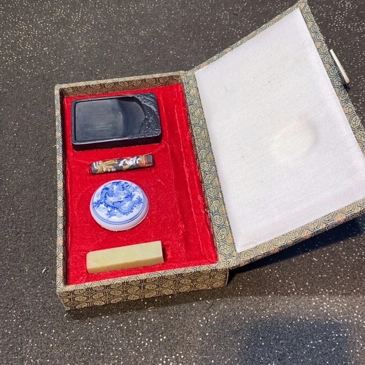 真***意瓷片陶瓷艺术品制作工艺品