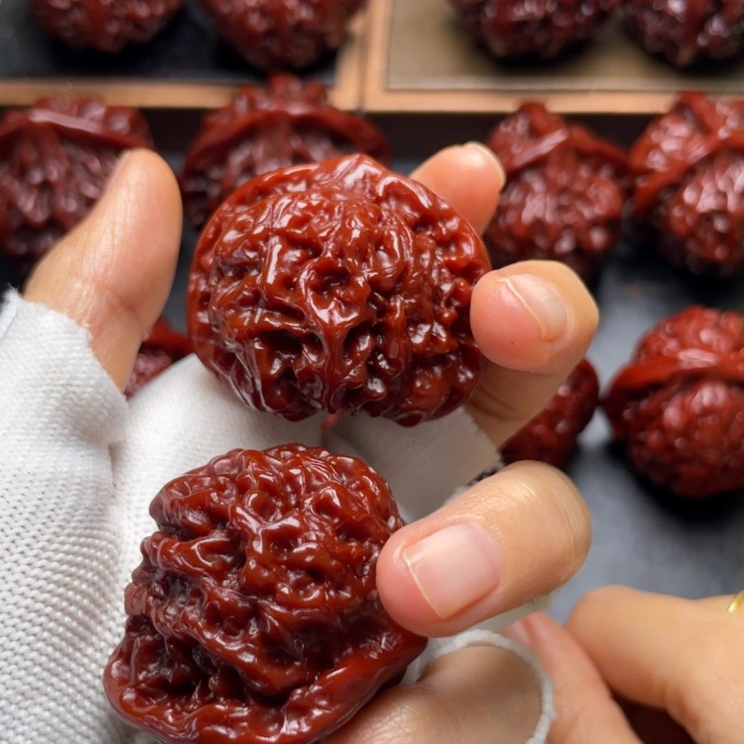 吊坠文玩核桃T****e官帽