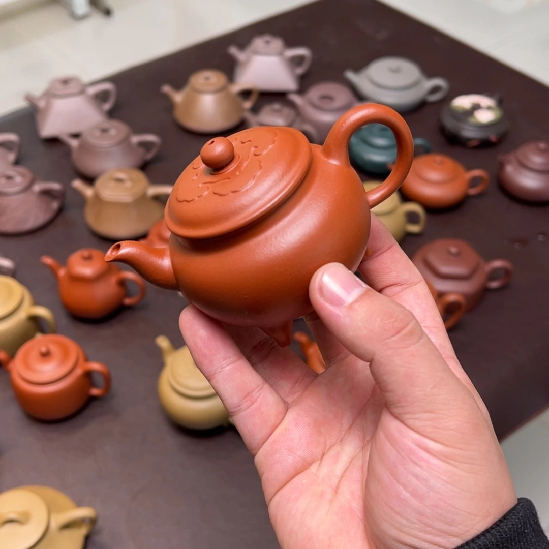 圆***满茶壶紫砂汽修厂和机械设备