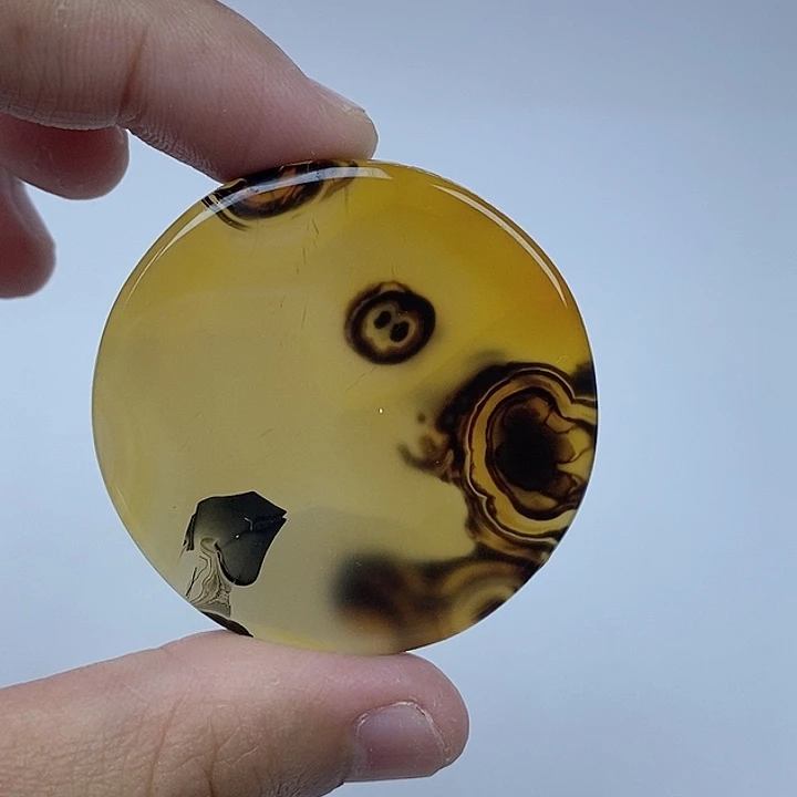 玛瑙/玉髓未镶嵌珠宝半成品
