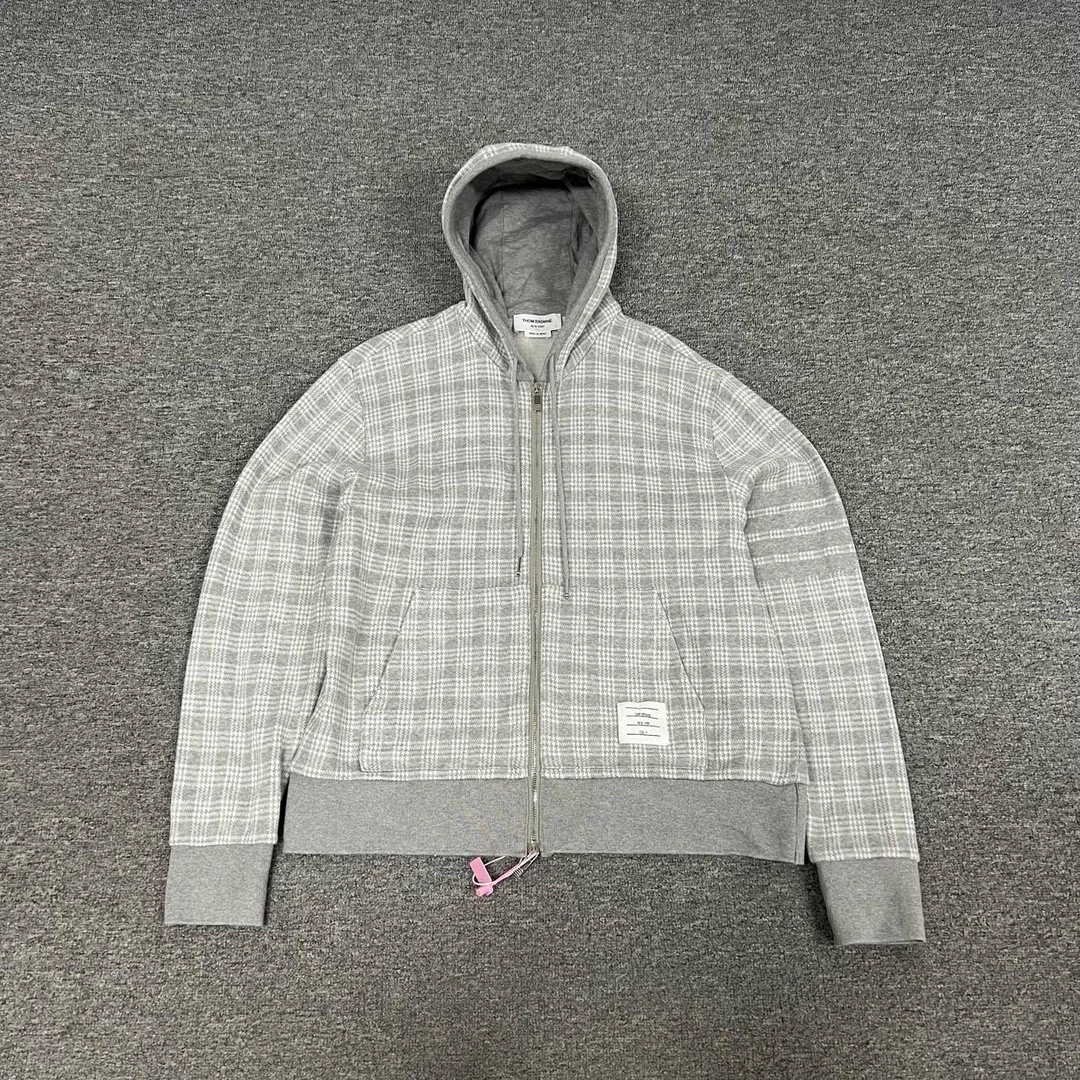 99新 THOMBROWNE tb 连帽卫衣