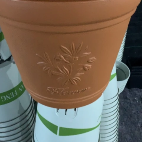 树脂昳*2个大号红色无托