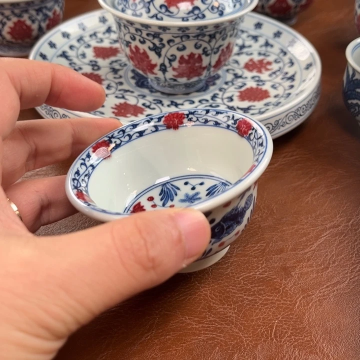 瓷片千年瓷都景德镇