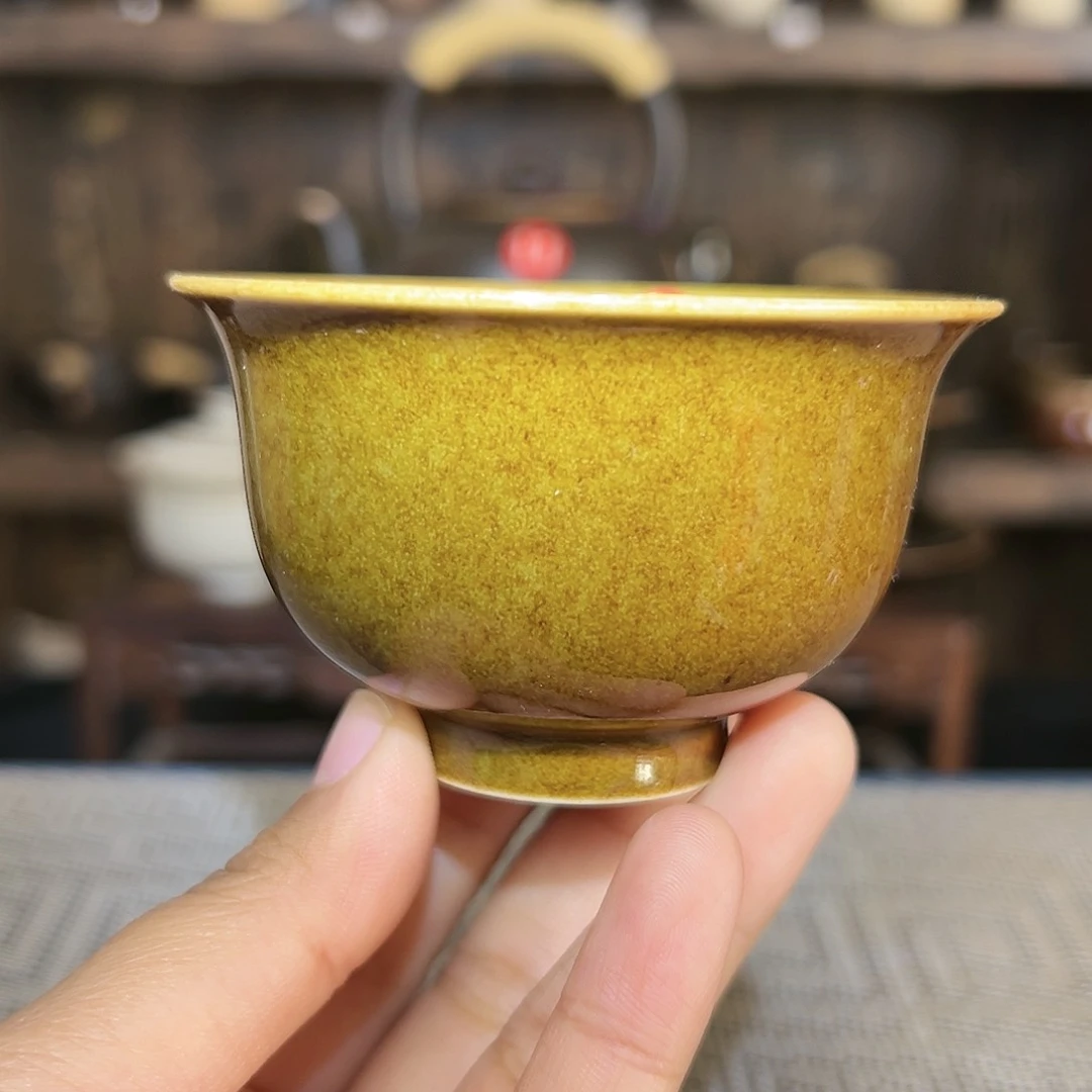 纯手工制作的鳝鱼黄色