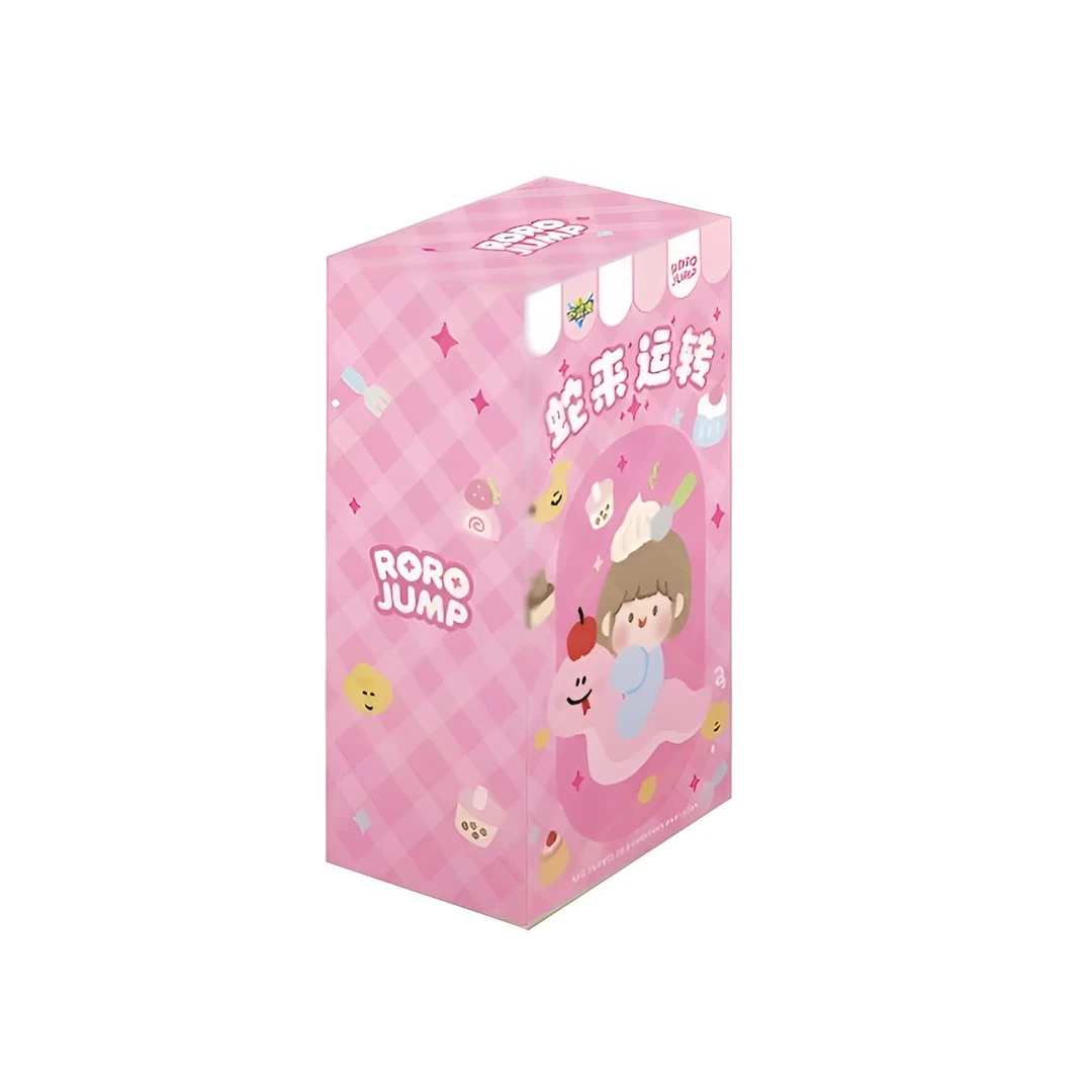 【福】卡迷家 肉肉酱 百变系列典藏卡牌【拆盒】