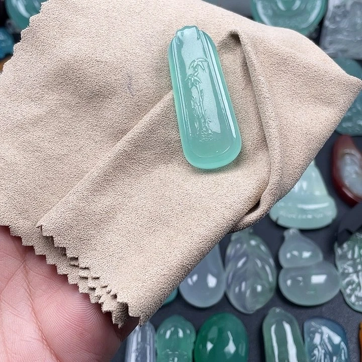 星**熠仿古，足节，晴紫色