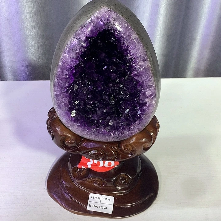 未镶嵌紫晶大型摆件（非配饰）