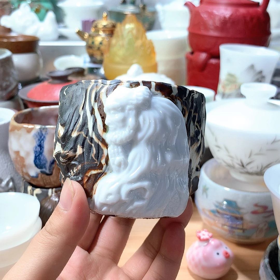 K***神陶瓷制品及陶瓷艺术品微瑕