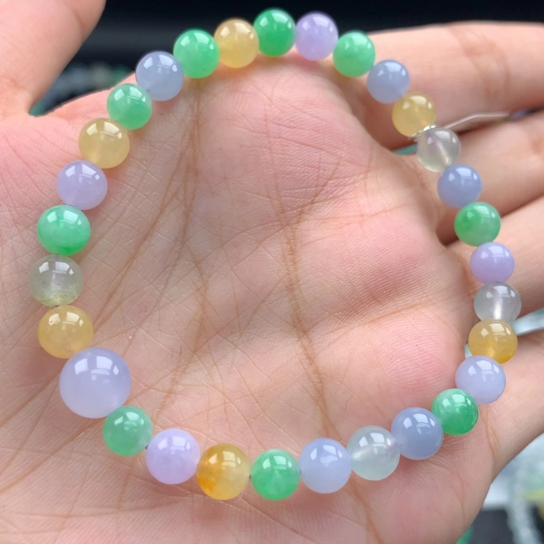 毛衣链未镶嵌翡翠