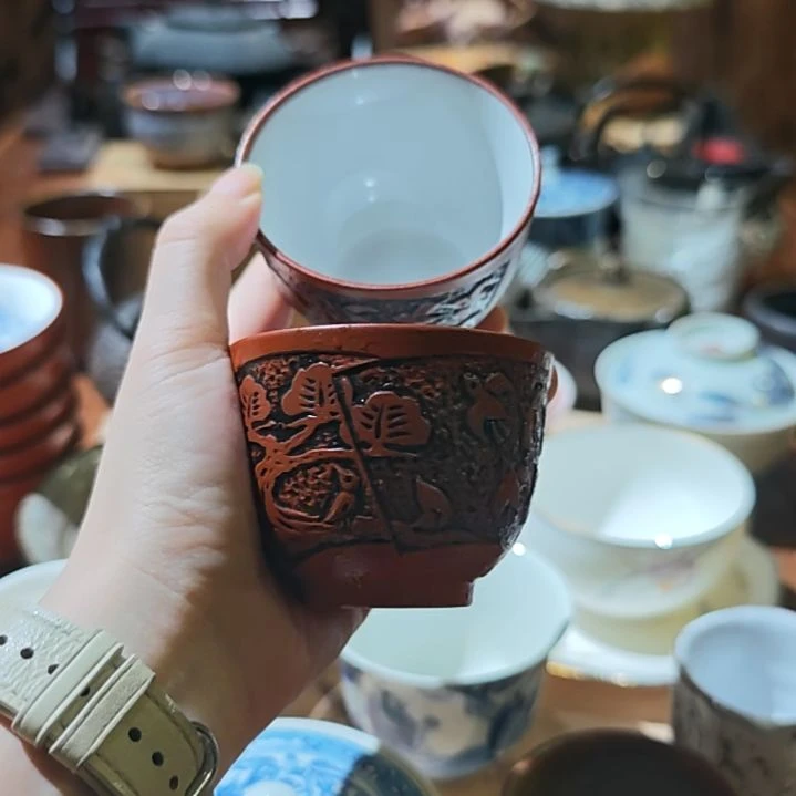 中古回流瓷器，看好下单
