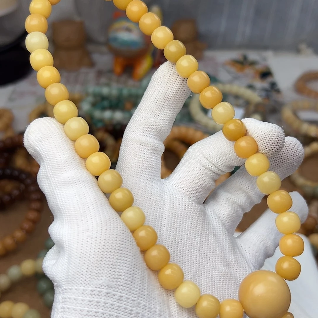 菩提根/象牙果吊坠10缅小料116