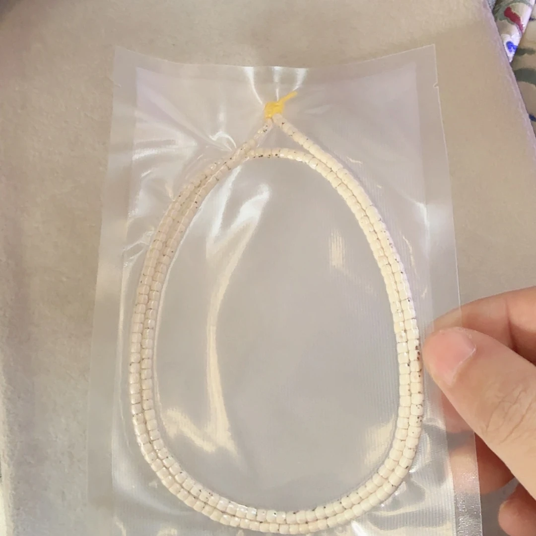 星月菩提吊坠大留白43