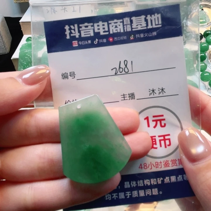 石英质玉未镶嵌颈饰