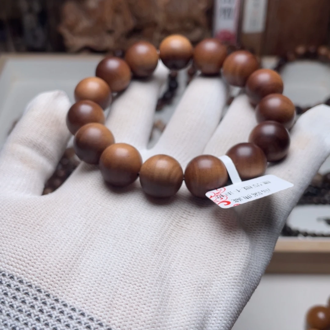 手串/手链檀香木手串1.5沉水