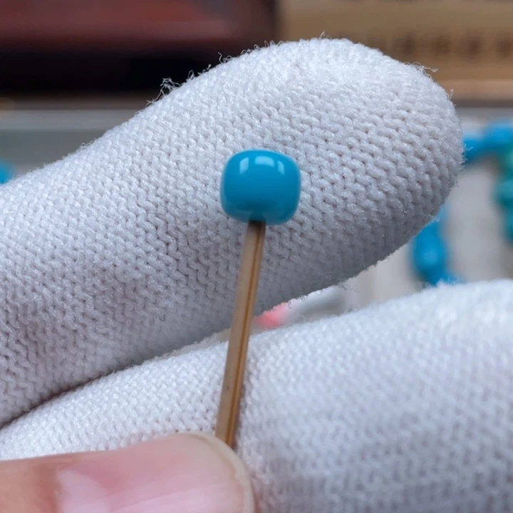 绿松石未镶嵌珠宝奇石6.2