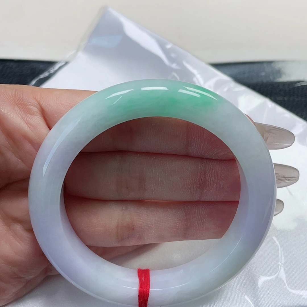 未镶嵌手镯翡翠缅甸翡翠56