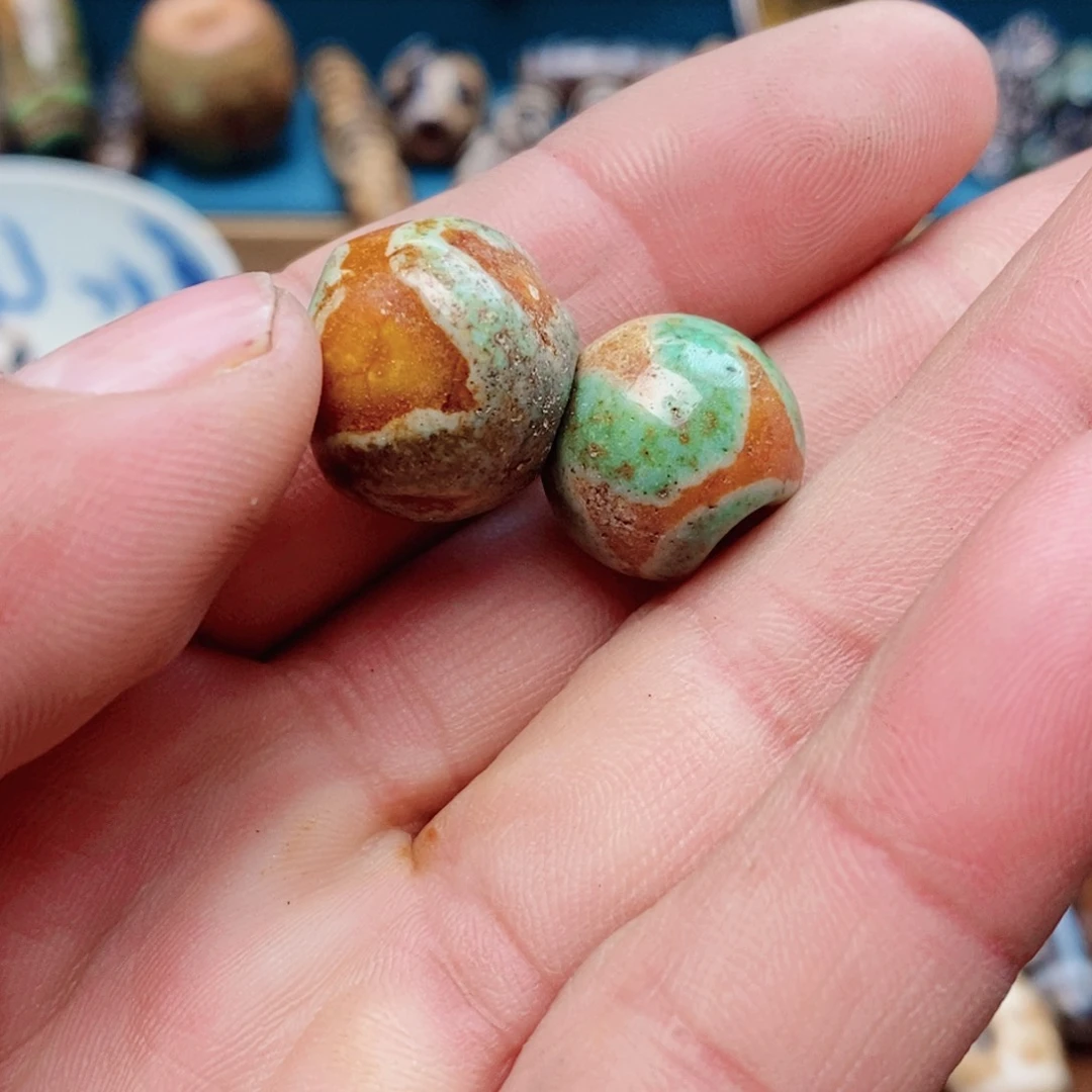 未镶嵌珠子20玛瑙/玉髓