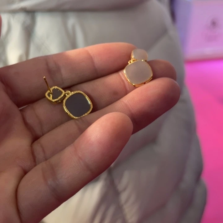 和田玉银S925镶嵌颈饰