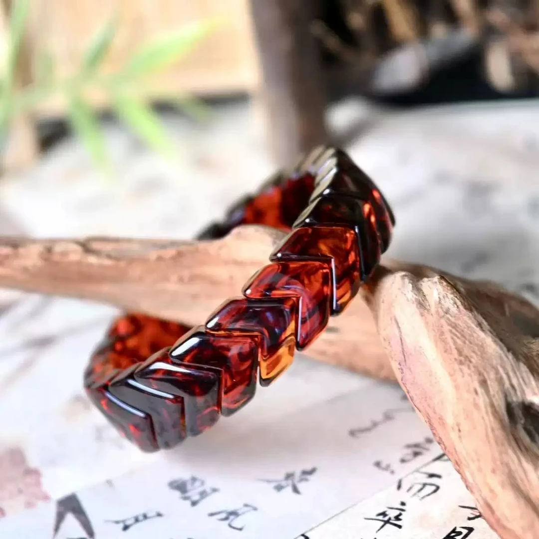 金丝雪云——血丝泊血药泊手牌DIY无礼盒 L072