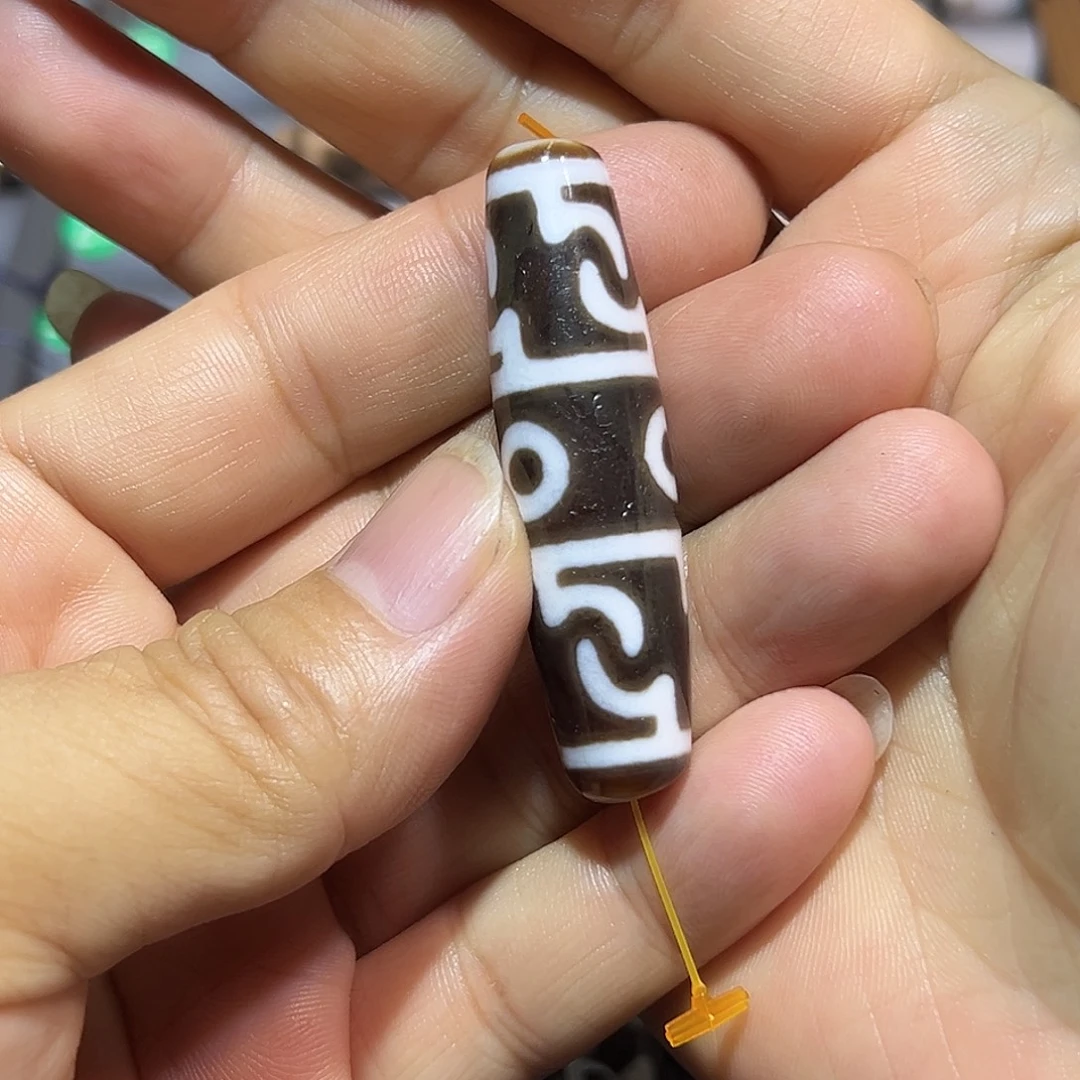 鼎***羽玛瑙/玉髓未镶嵌颈饰