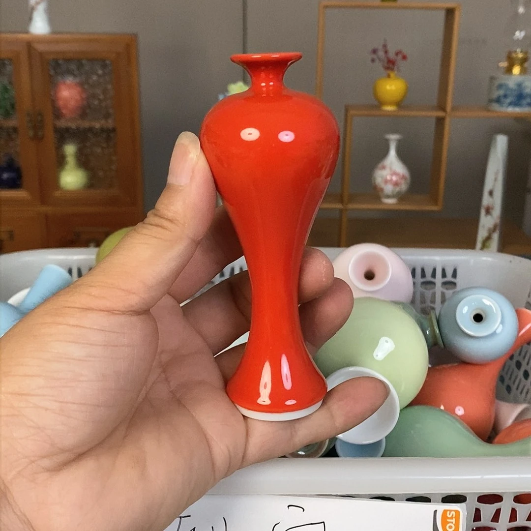 摆件景德镇瓷器精品鉴赏作品