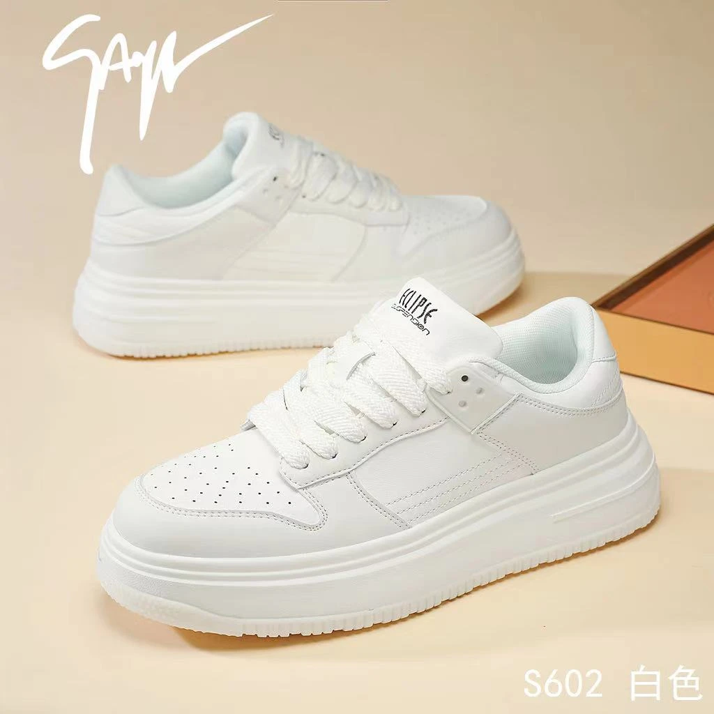 马克华低帮潮鞋2025新款春季爆款鞋子男百搭休闲鞋男士时尚板鞋