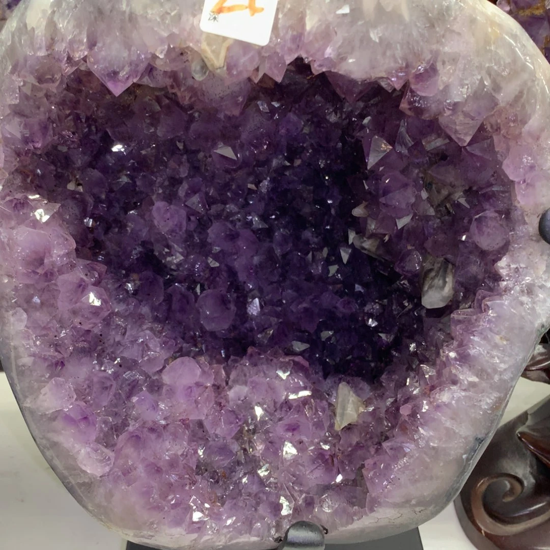水晶摆件未镶嵌水晶