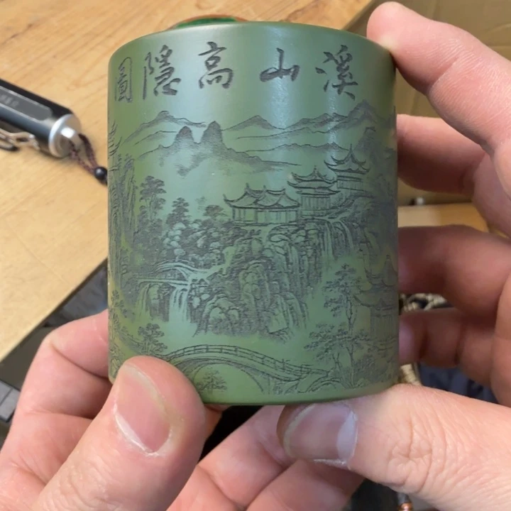 紫砂茶宠现代工艺美术作品
