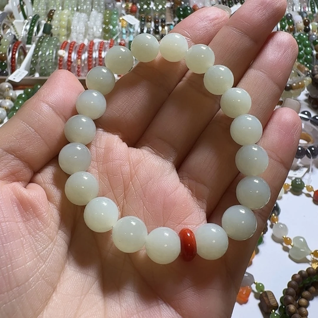未镶嵌手链和田玉