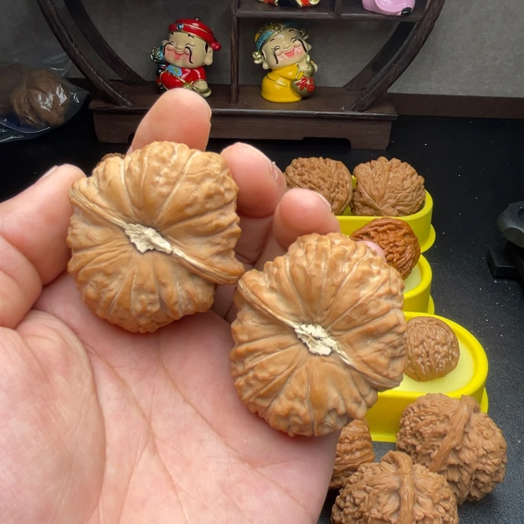 y***y吊坠文玩核桃南瓜46