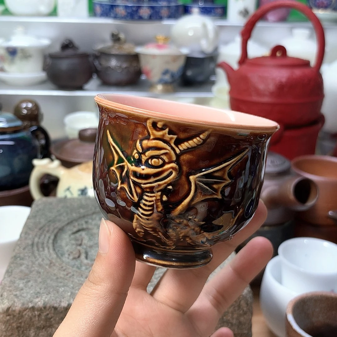 陶瓷制品及陶瓷艺术品微瑕容量100