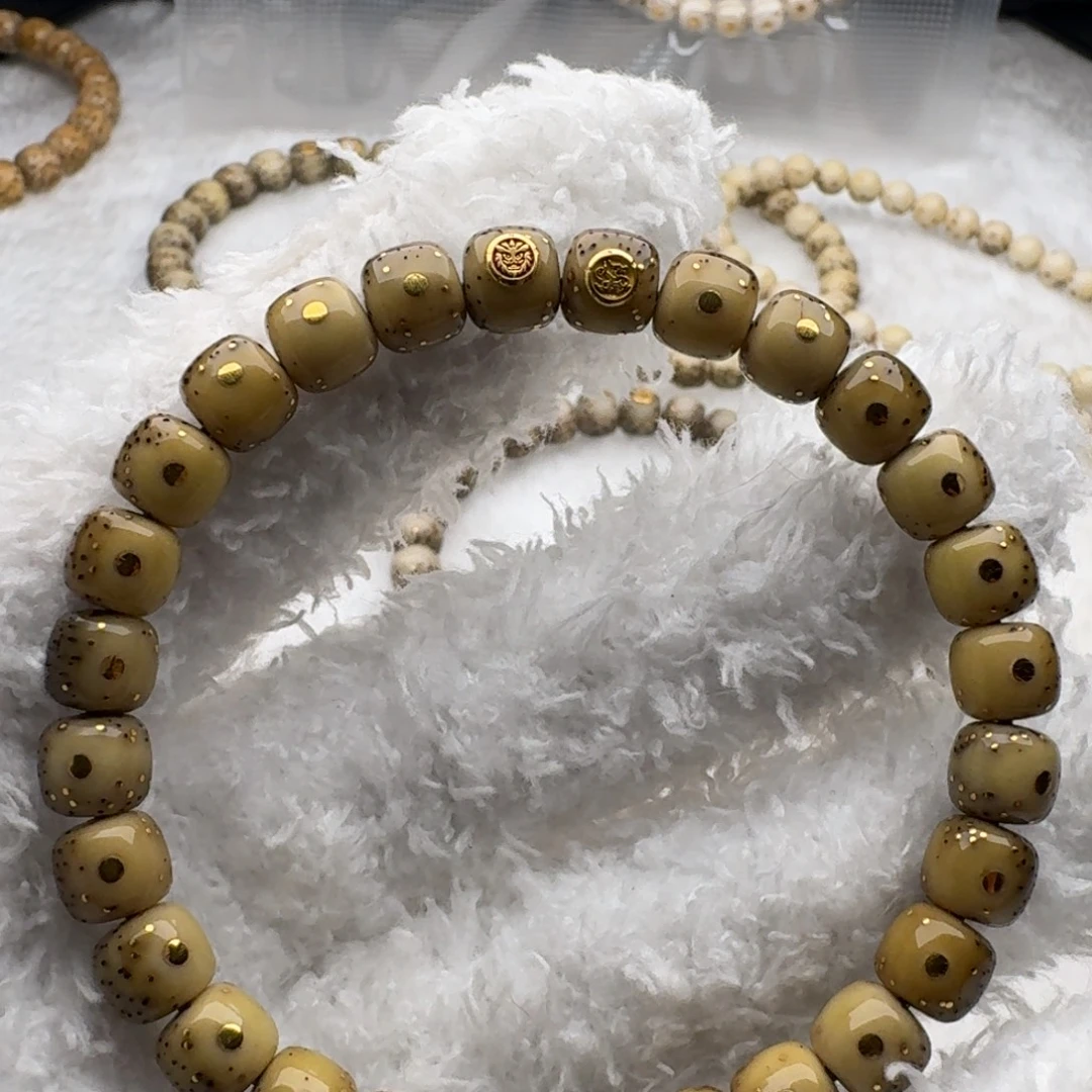 星月菩提手串麒麟出品