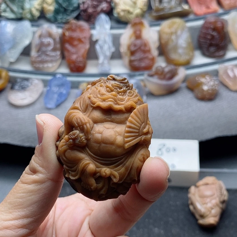 【闪购商品】未镶嵌吊坠定制石英质玉