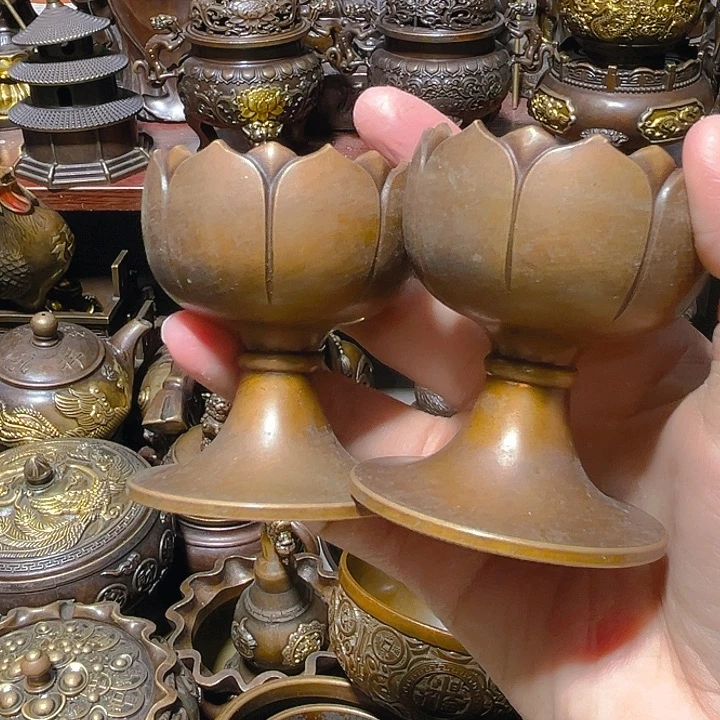 高端精美铜器摆件