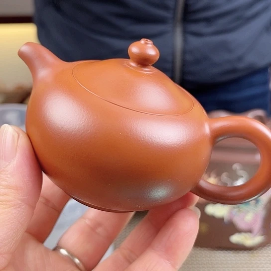 紫砂茶壶今天不知道