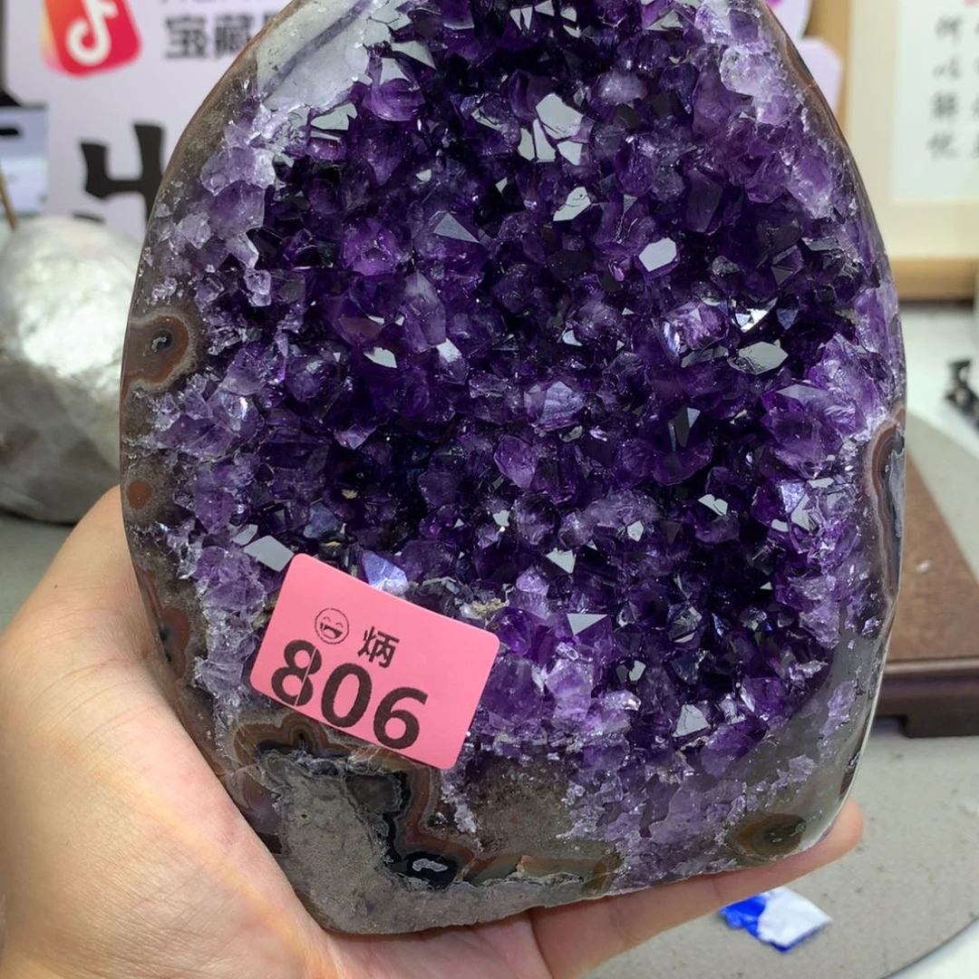未镶嵌大型摆件（非配饰）水晶