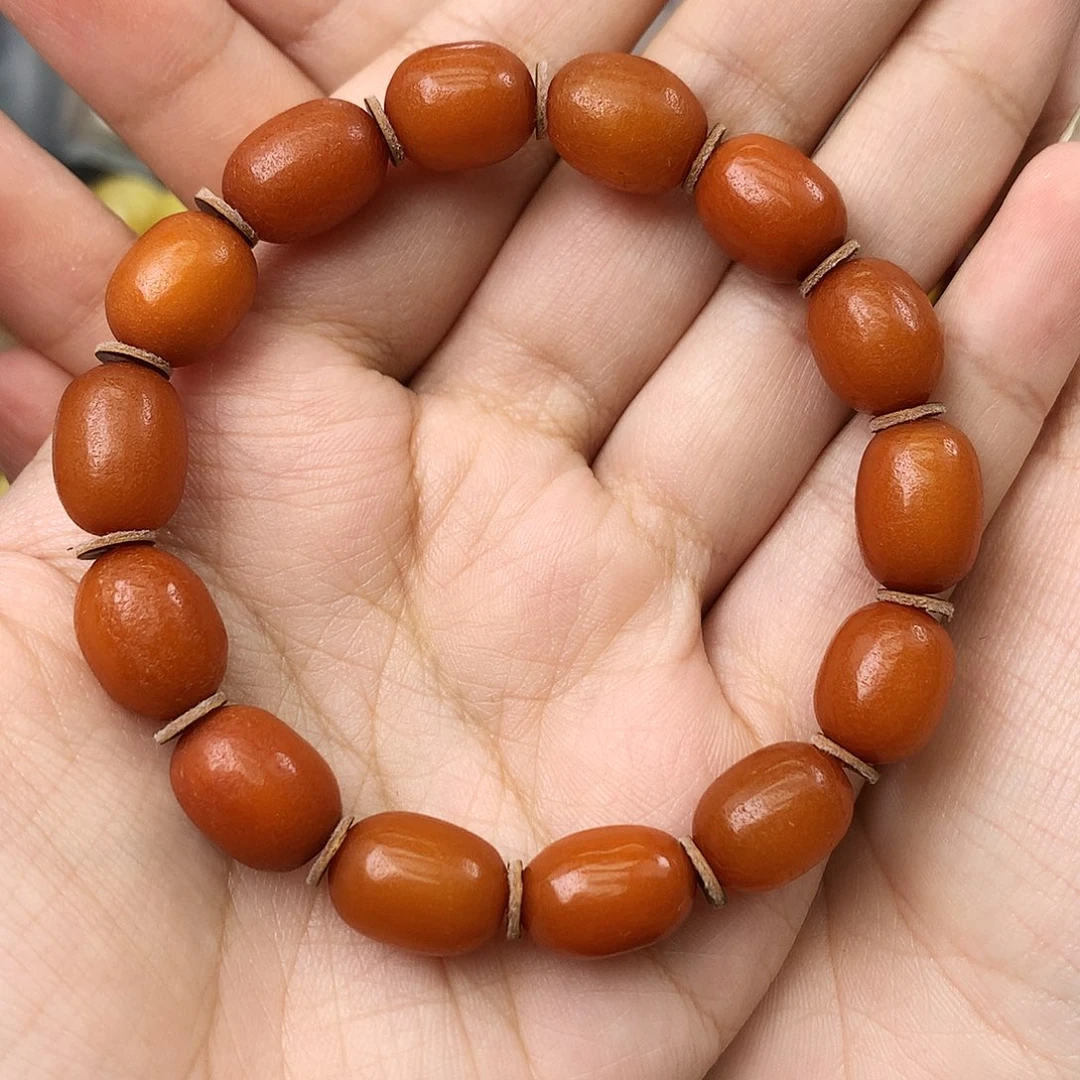 未镶嵌琥珀珠宝奇石